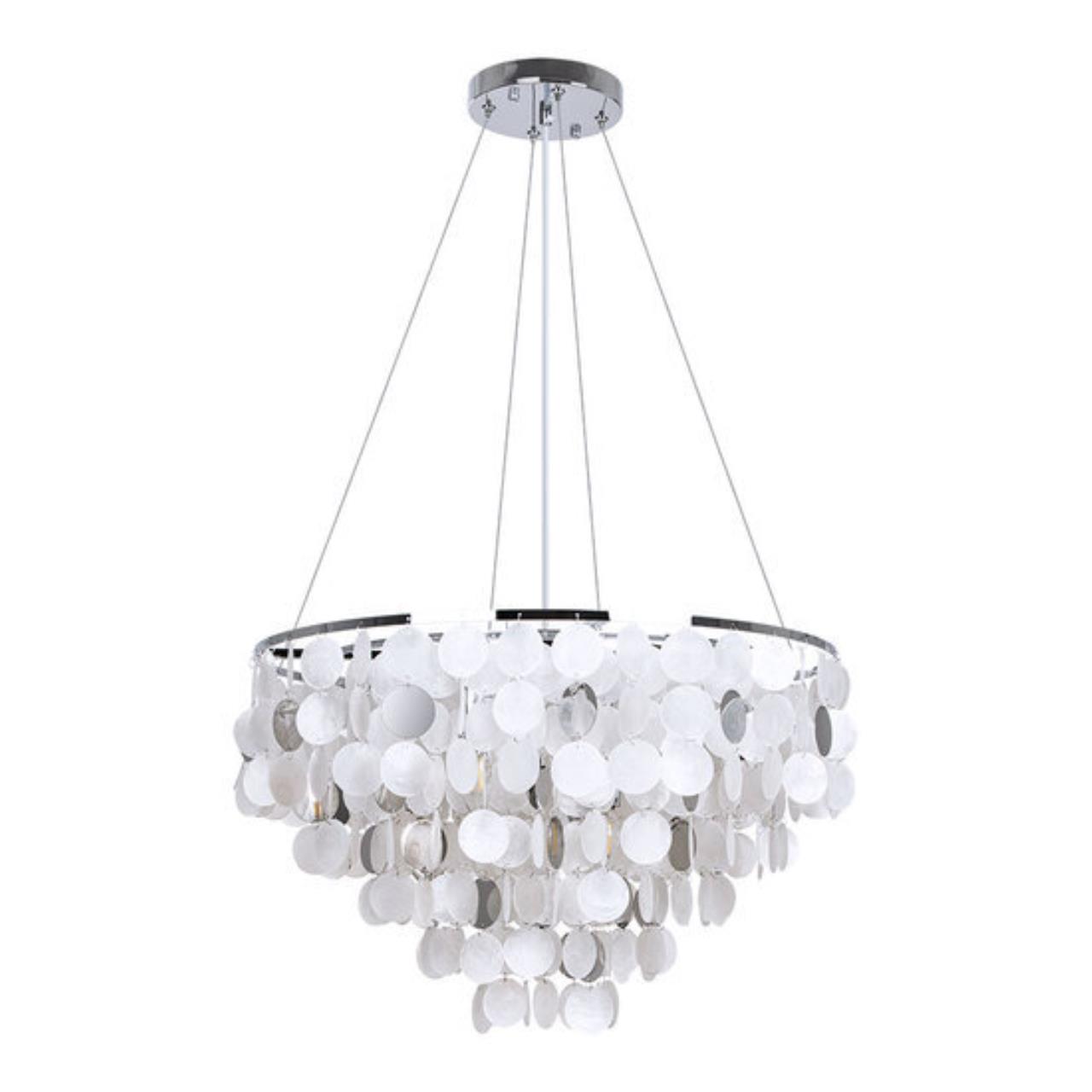 подвесная люстра arte lamp pipirima a4100lm-8cc, доставка по Казахстану 