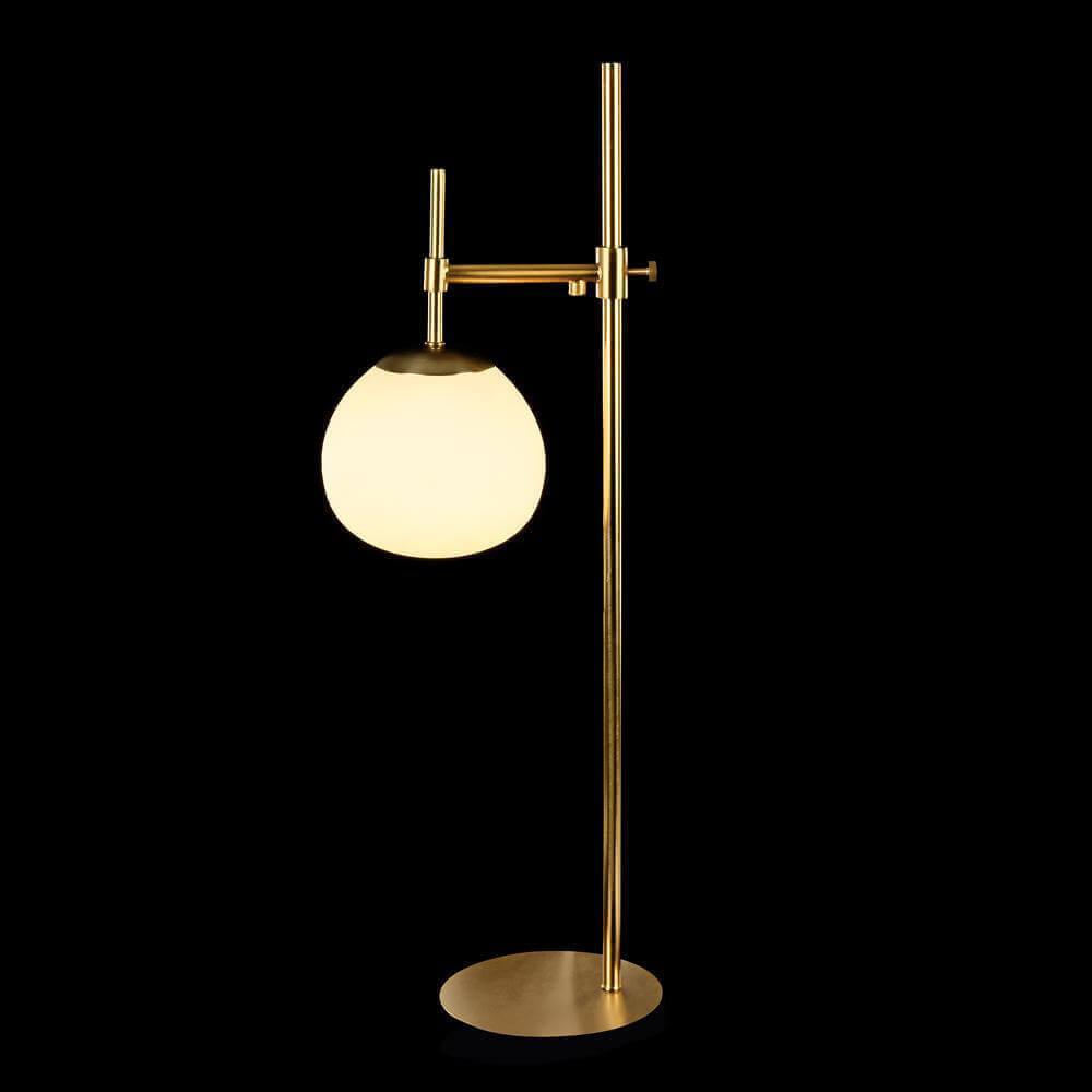 Картинка Настольная лампа Maytoni Erich MOD221-TL-01-G