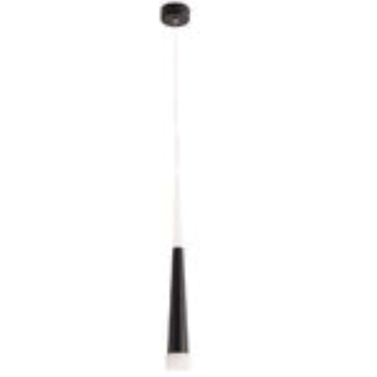 Картинка Подвесной светодиодный светильник Arte Lamp Orione A6010SP-1BK