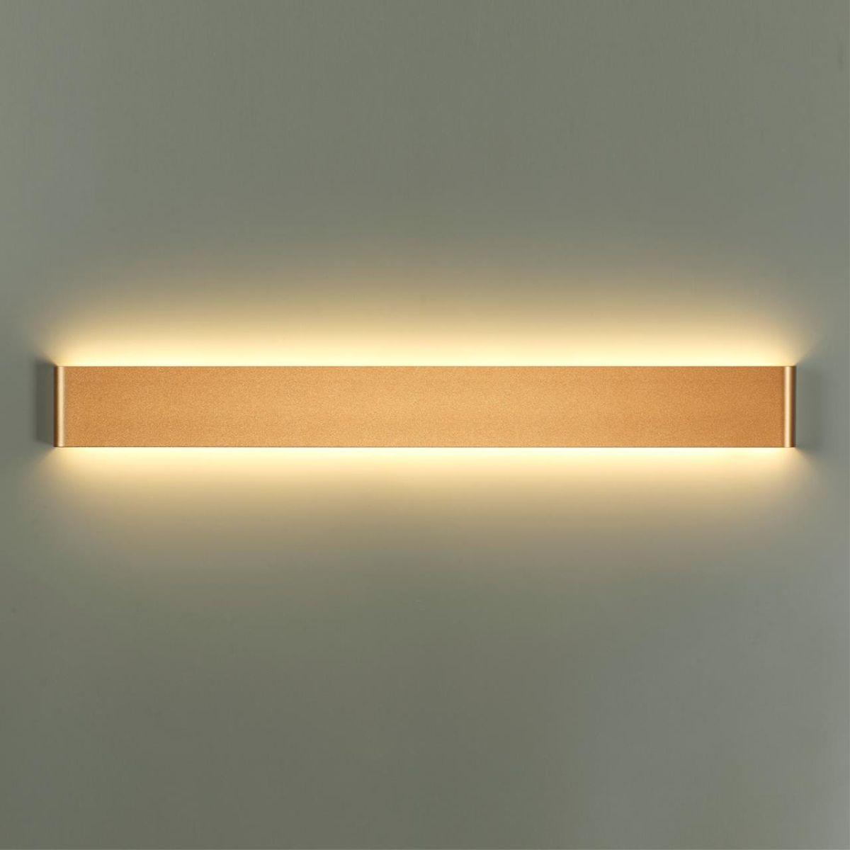 Картинка Настенный светодиодный светильник Odeon Light Hightech Framant 4295/30WL