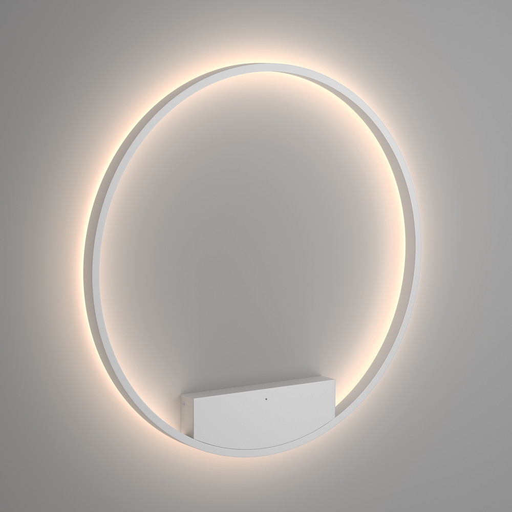 Картинка Настенный светильник (бра) Maytoni MOD058WL-L50W4K Rim