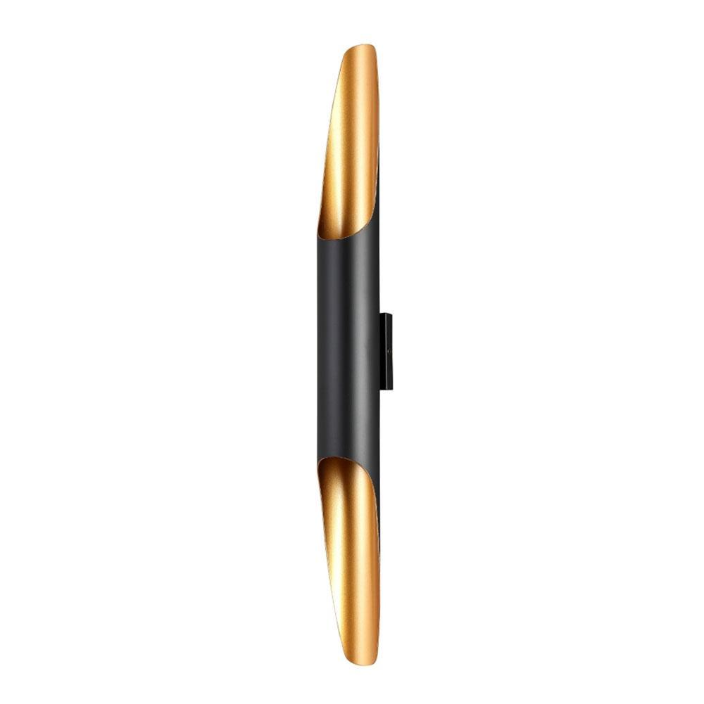 Бра Crystal Lux CLT 332W2-V2 BL-GO Crystal Lux 1401/487