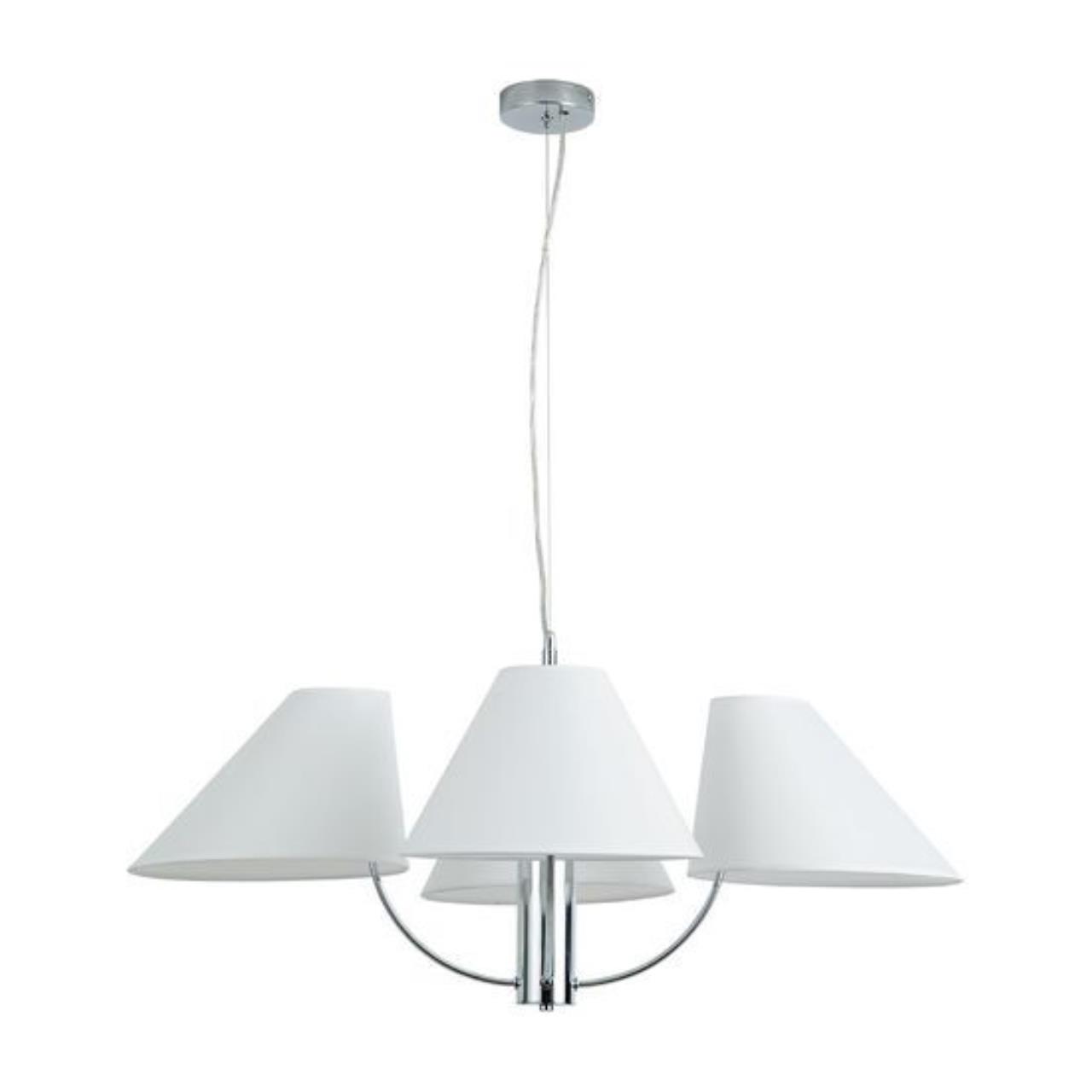 Картинка Подвесная люстра Arte Lamp RONDO A4086LM-4CC