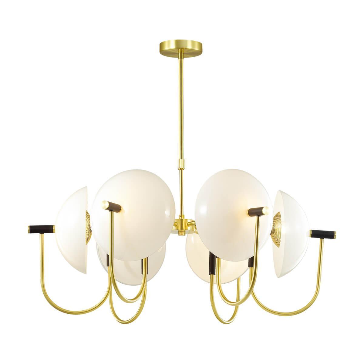 Картинка Подвесная люстра Odeon Light Granta 4674/6