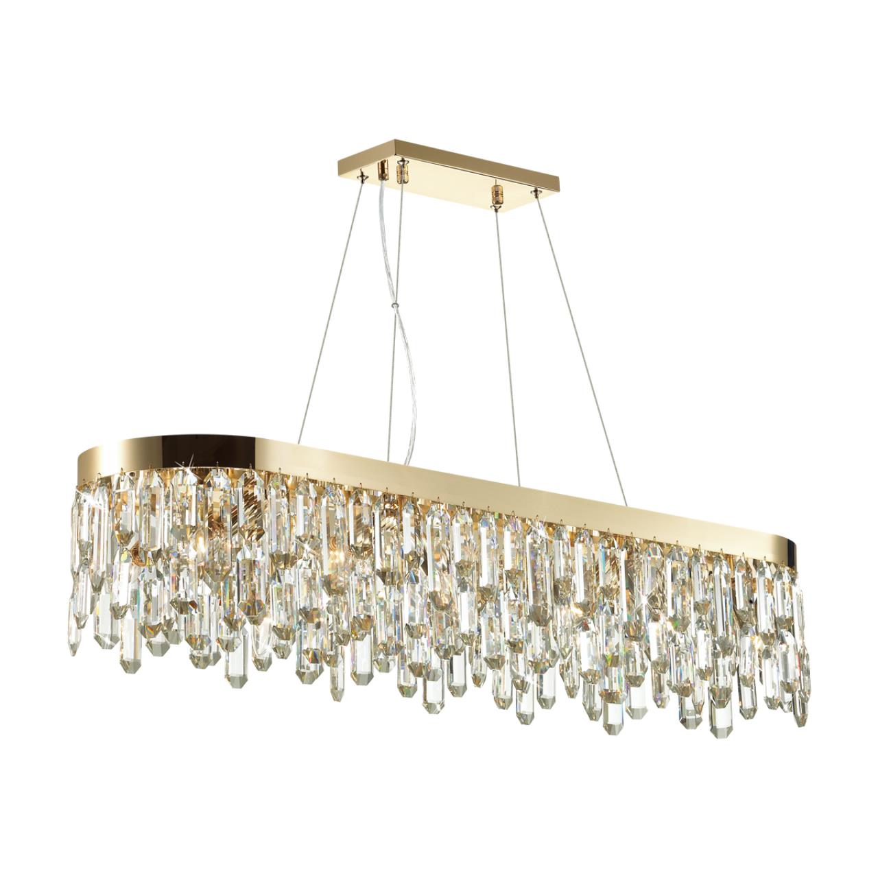 Картинка Подвесной светильник Odeon Light Hall Dakisa 4986/12