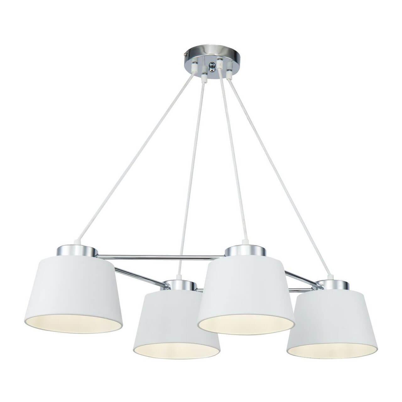 Картинка Подвесная люстра Freya Barbara FR5004PL-04CH
