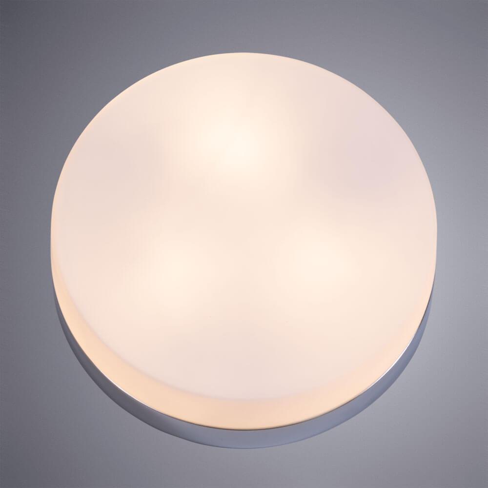 Картинка Потолочный светильник Arte Lamp Aqua-Tablet A6047PL-3CC