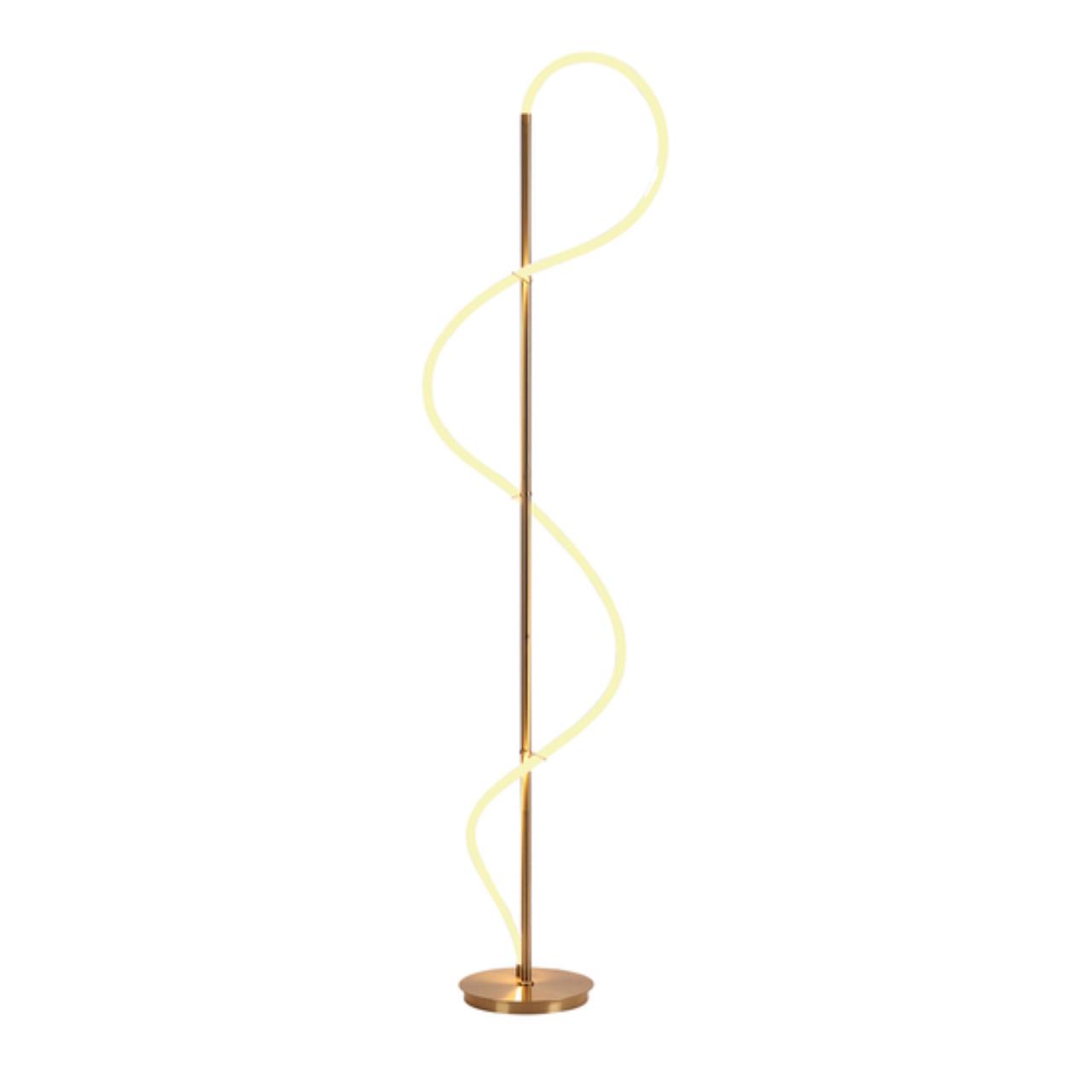Светильник напольный Arte Lamp KLIMT A2850PN-35PB купить в Алматы svet.kz