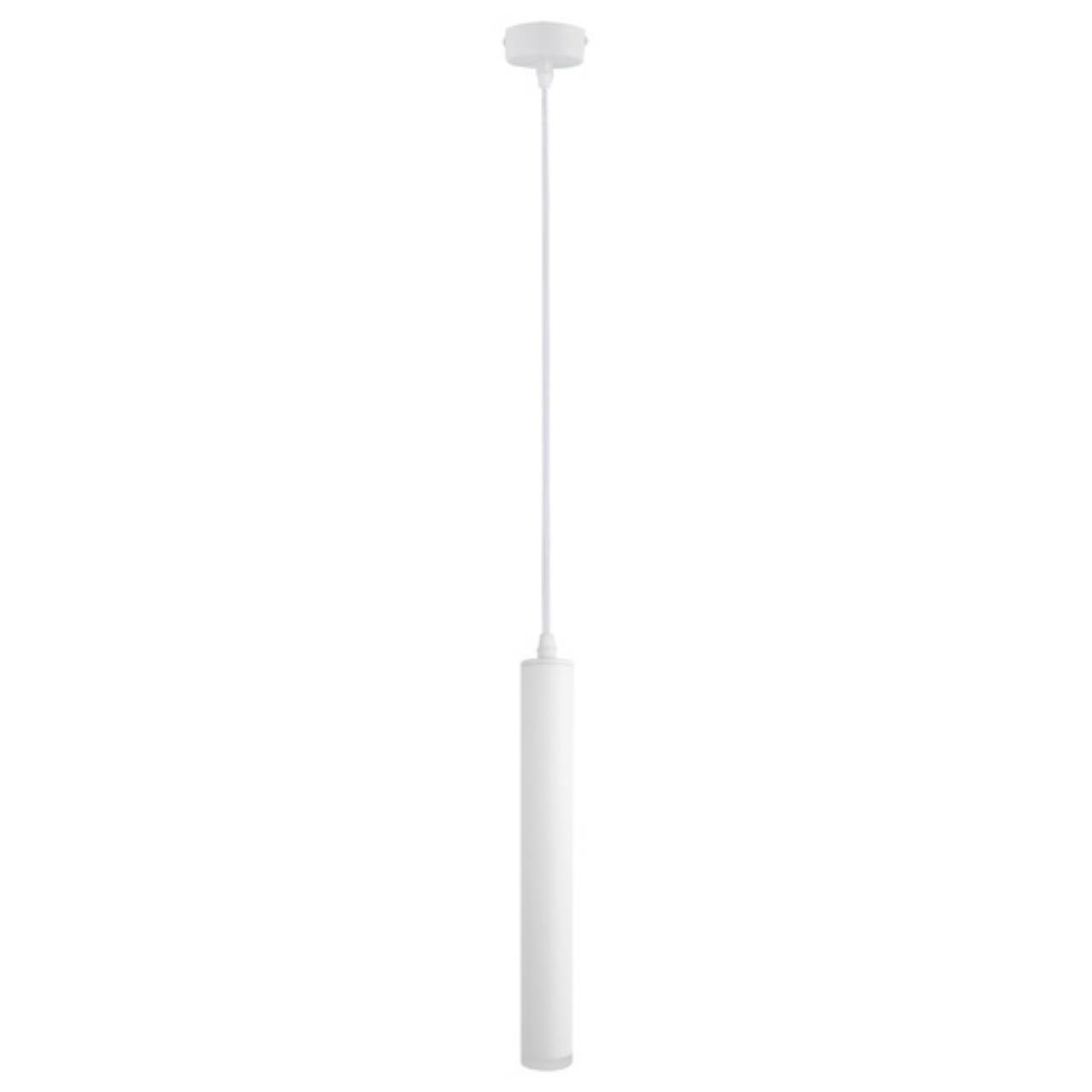 Картинка Подвесной светодиодный светильник Arte Lamp A6810SP-1WH