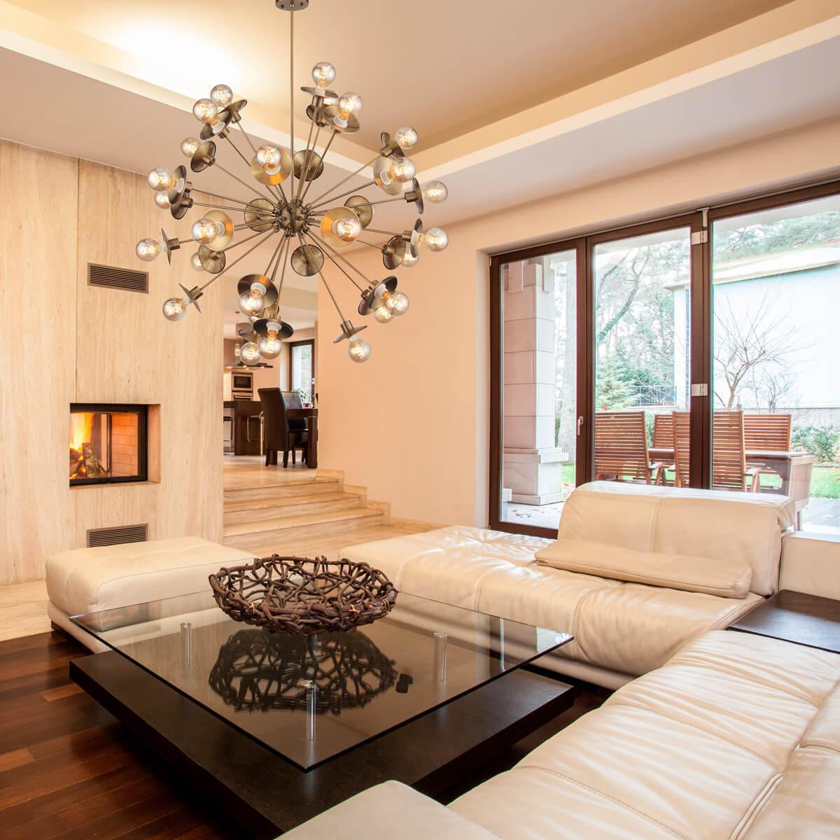 Картинка Подвесная люстра ST Luce Guido SL1111.303.30