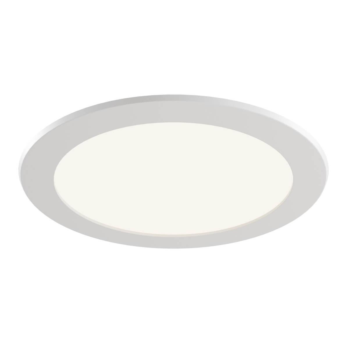Картинка Встраиваемый светодиодный светильник Maytoni Stockton DL018-6-L18W
