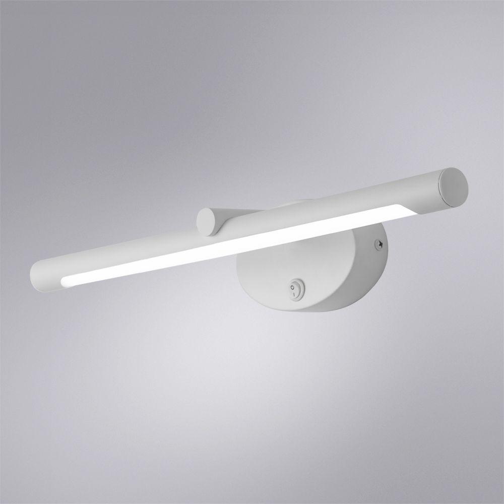 Картинка Подсветка для картин Arte Lamp Ronnie A8025AP-1WH