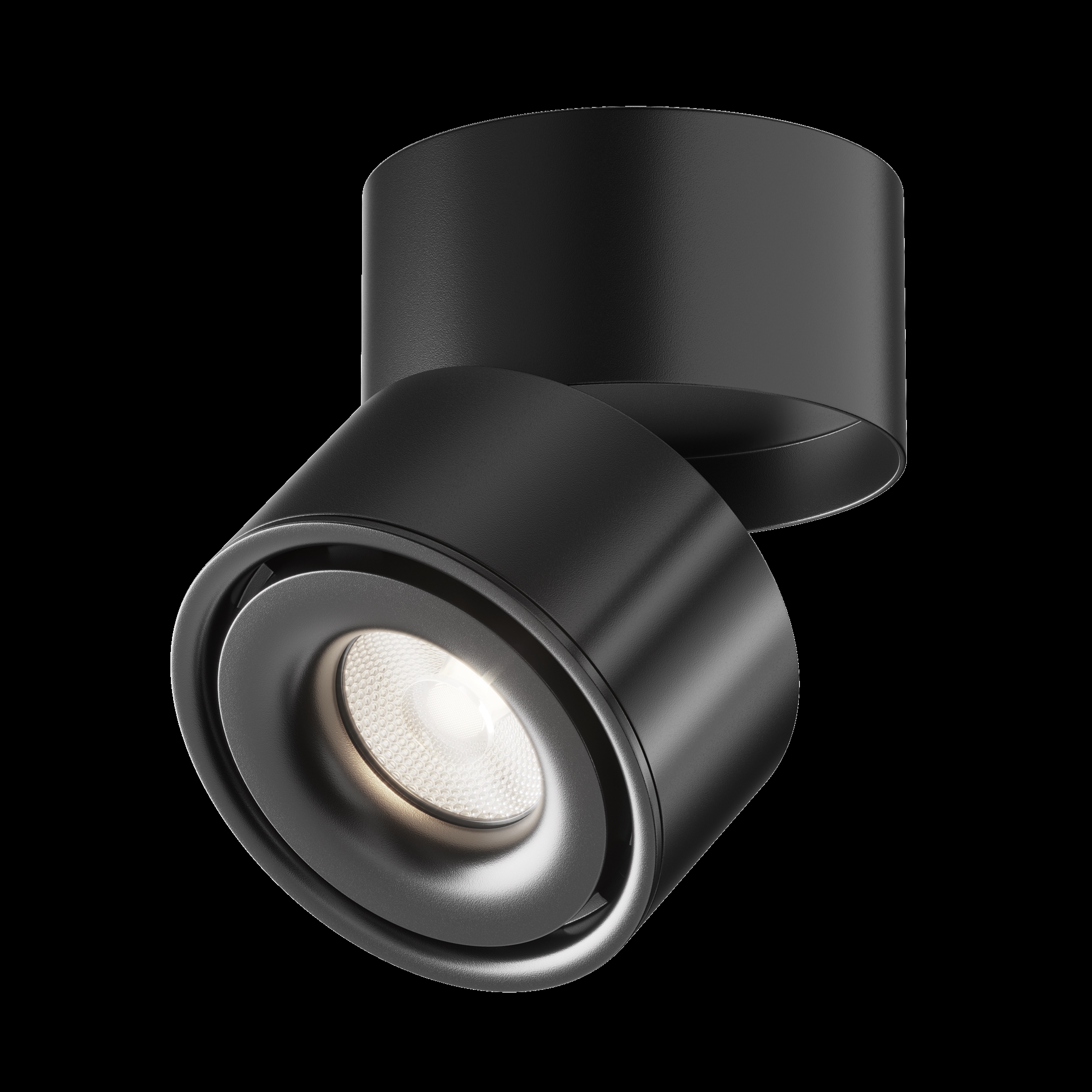 Картинка Потолочный светильник Technical C084CL-15W4K-D-B