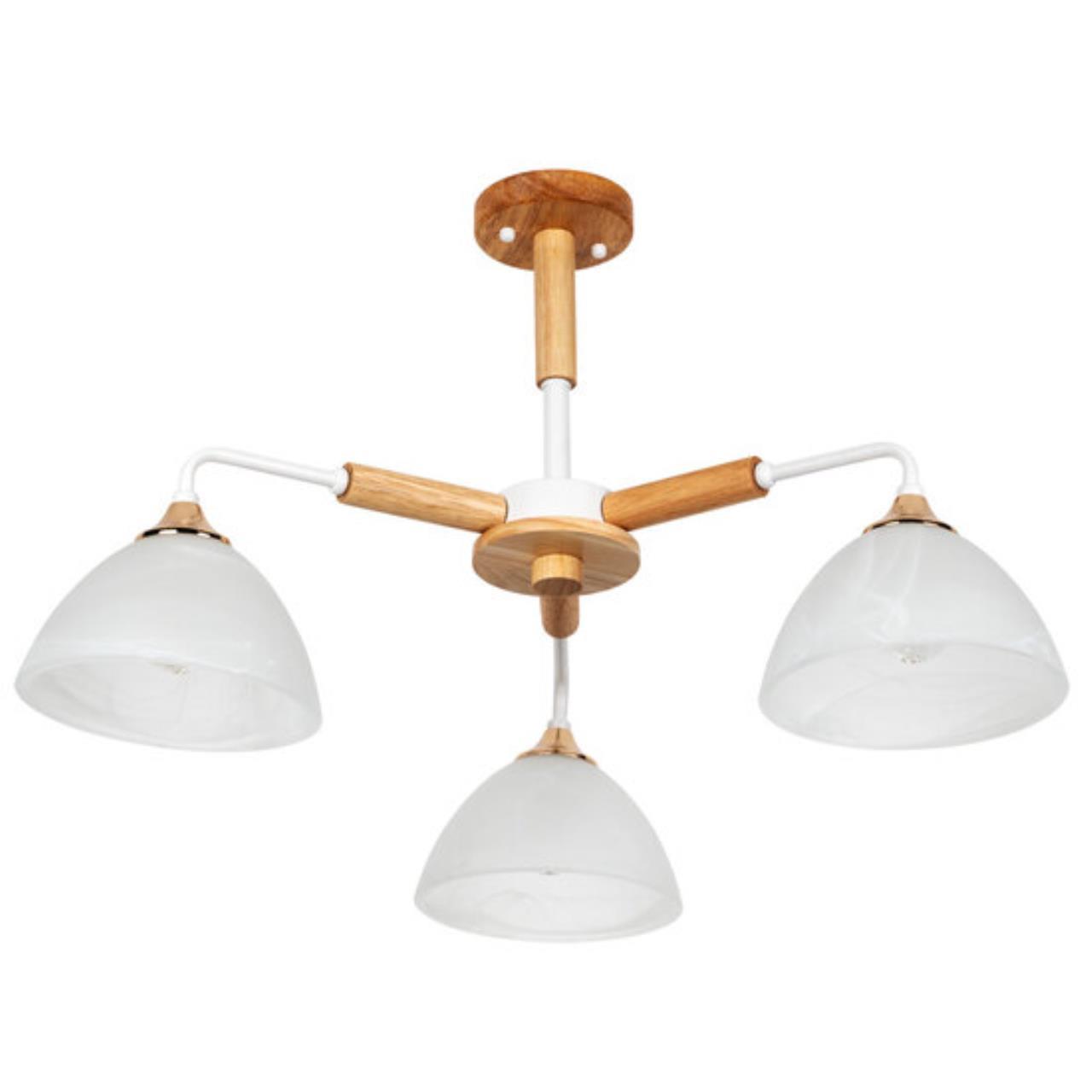 Картинка Потолочная люстра Arte Lamp Matthew A5032PL-3BR