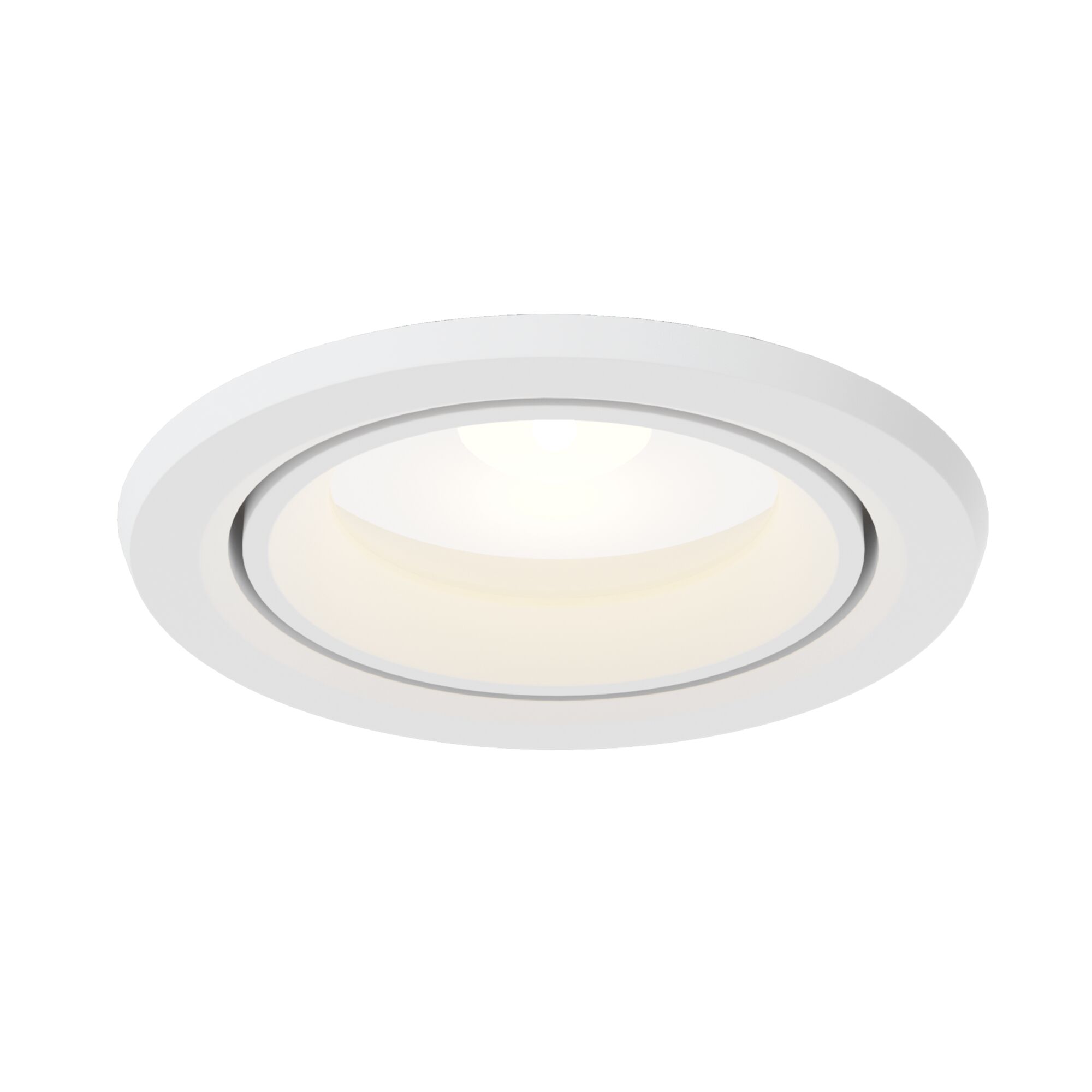 Картинка Встраиваемый светодиодный светильник Maytoni Phill DL014-6-L9W
