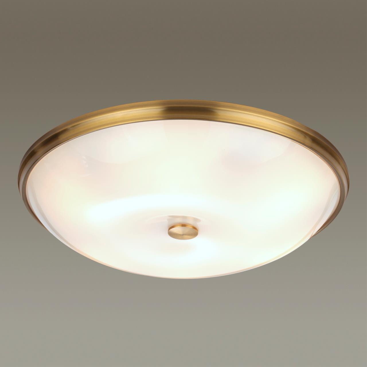люстры потолочный светильник odeon light walli pelow 4956/6, доставка по Казахстану 