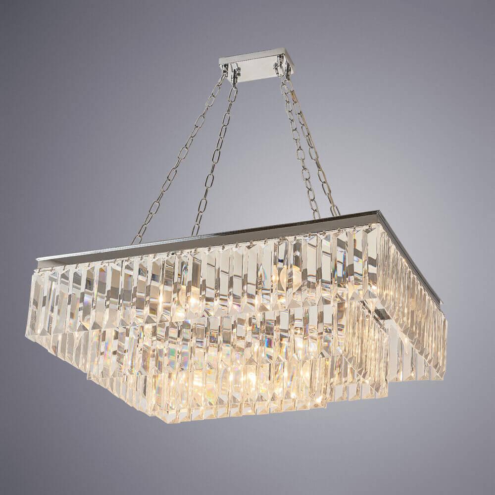 Картинка Подвесная люстра Divinare Nova 3001/02 SP-15