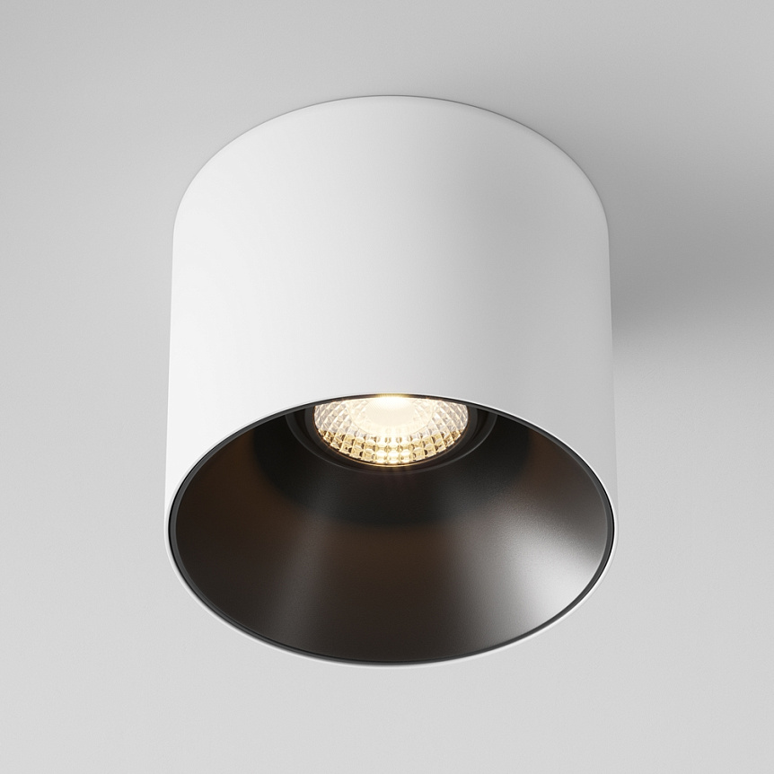 Картинка Потолочный светильник Technical C064CL-01-25W4K-RD-WB