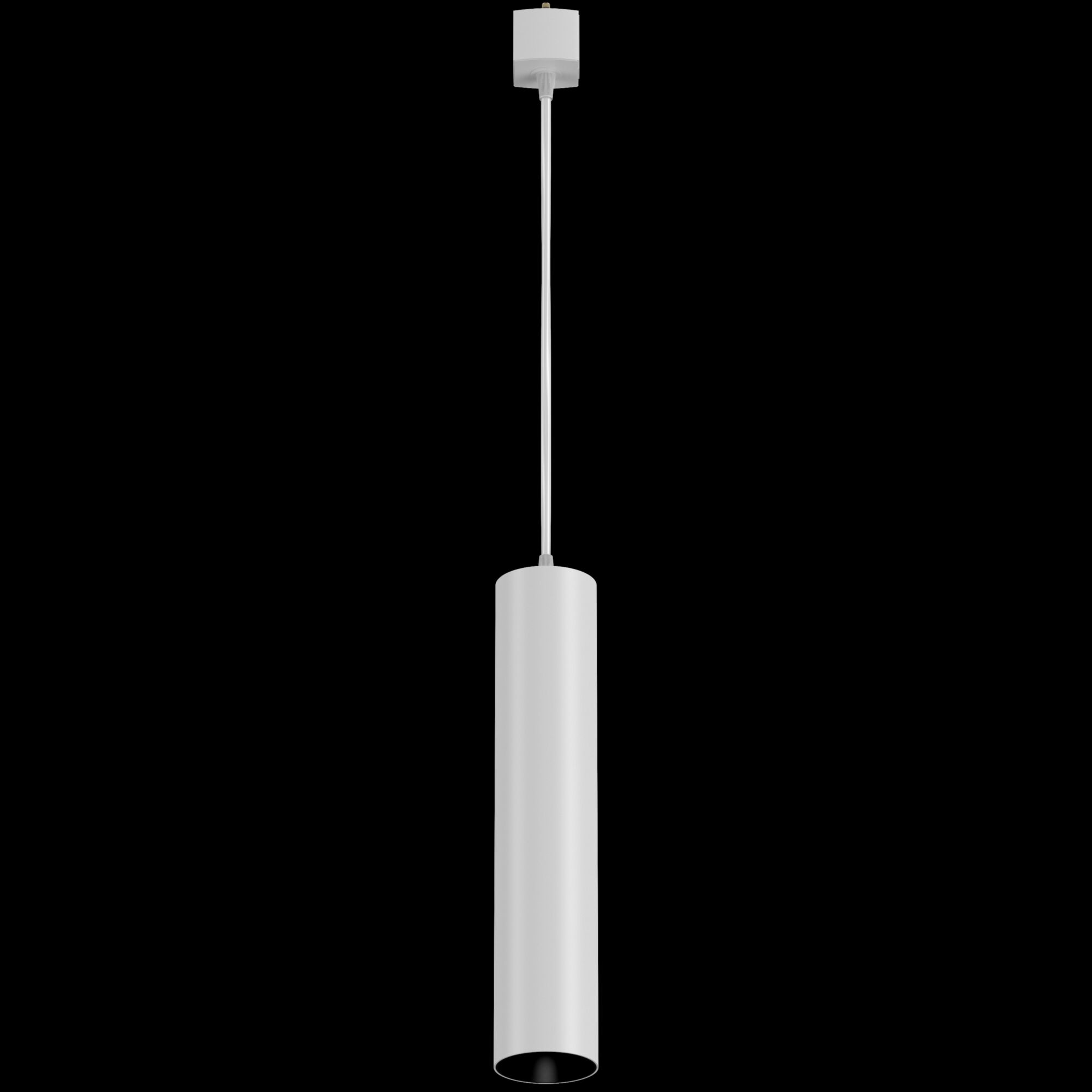 Картинка Трековый светильник Technical TR025-1-GU10-W