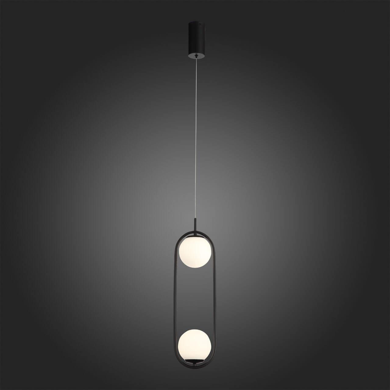Картинка Подвесной светодиодный светильник ST Luce SL395.403.02