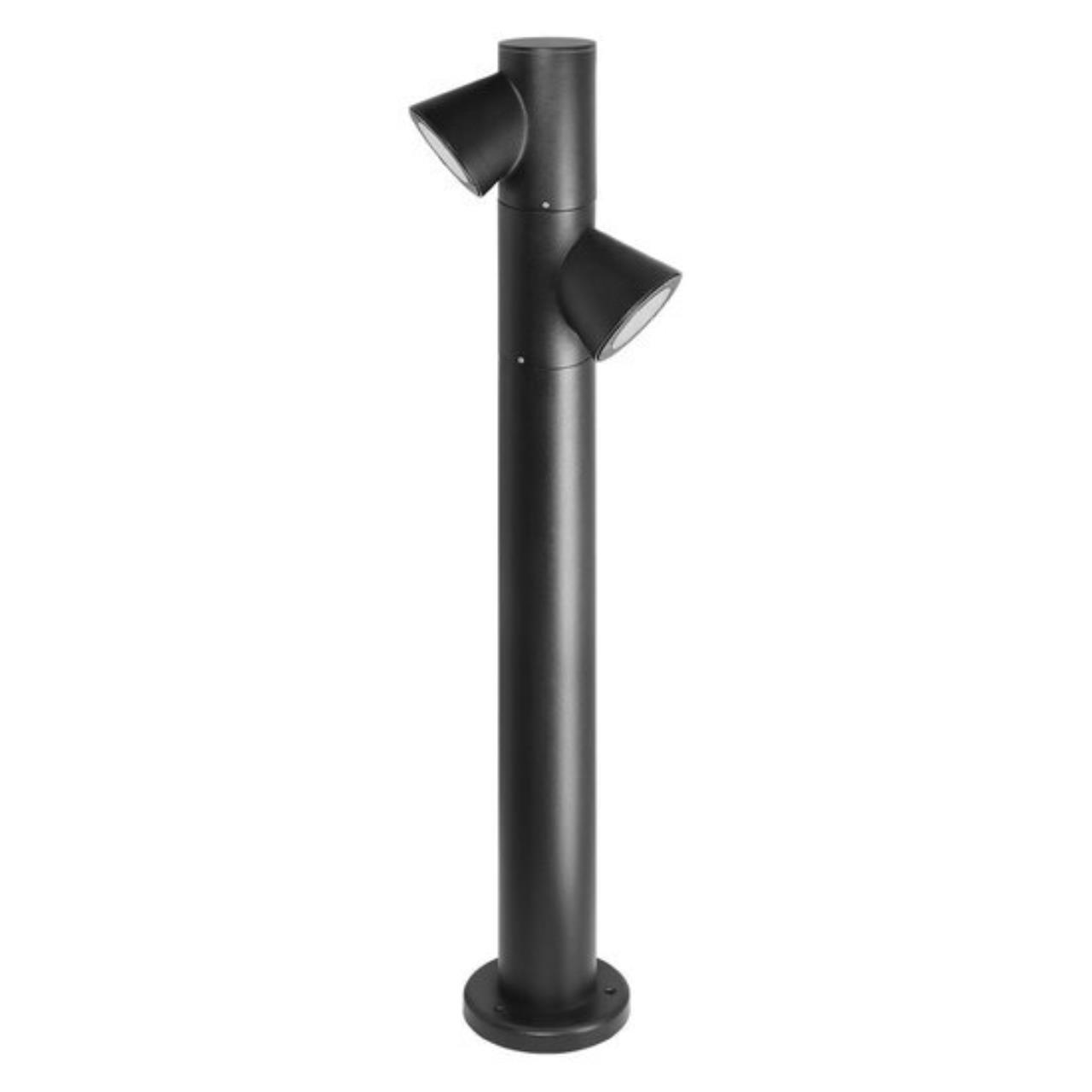 Картинка Уличный светильник Arte Lamp BROOKLYN A2063PA-2BK