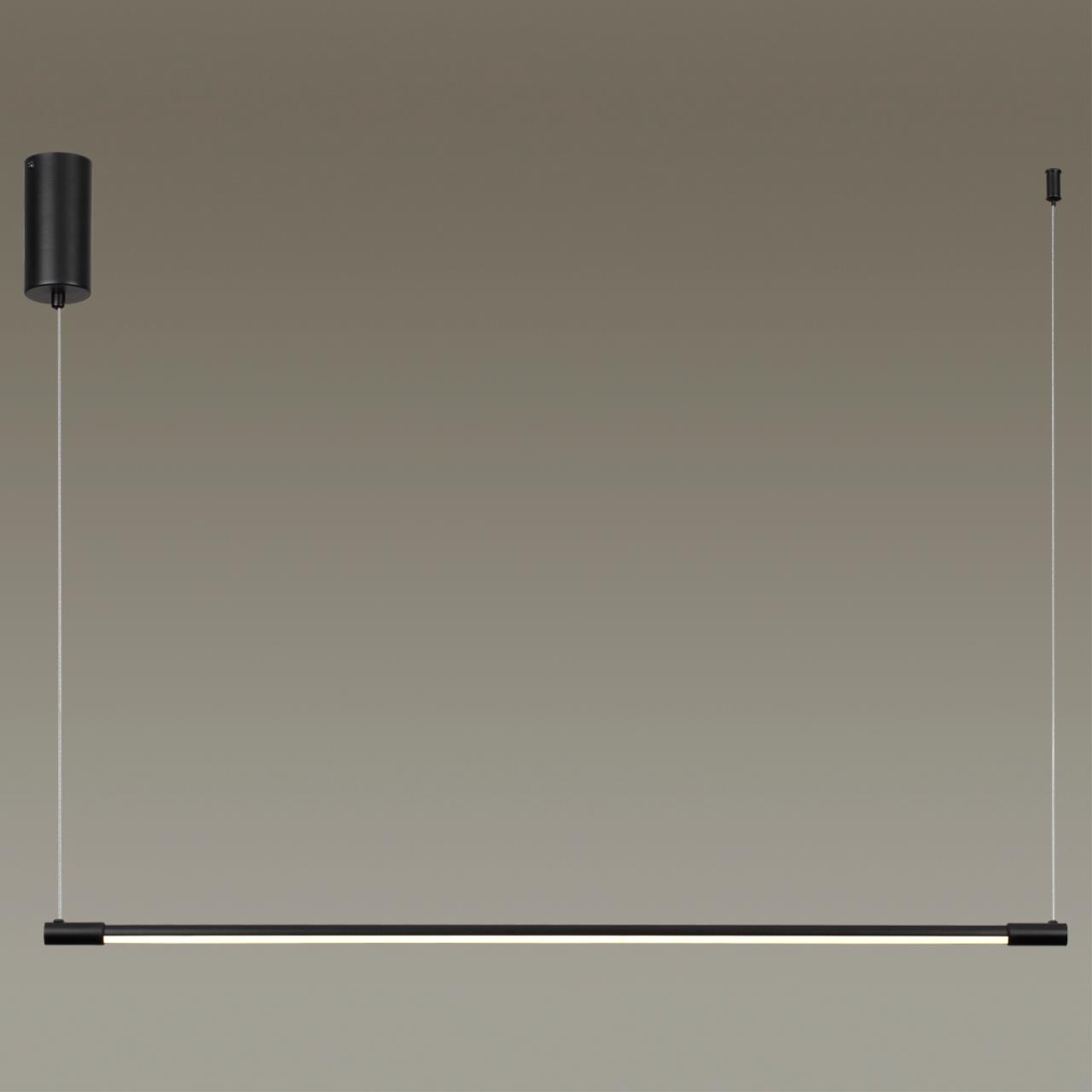 Картинка Подвесной светодиодный светильник Odeon Light Hightech Fillini 4335/9L