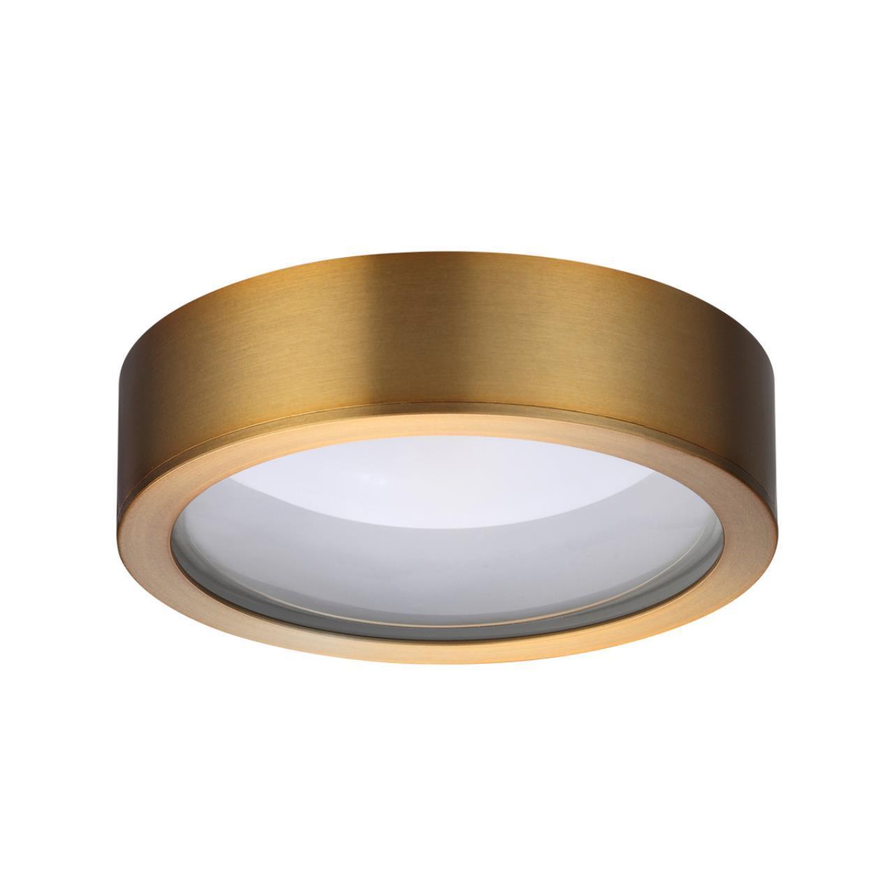 Картинка Потолочный светодиодный светильник Odeon Light Hightech Reus 4342/7CL