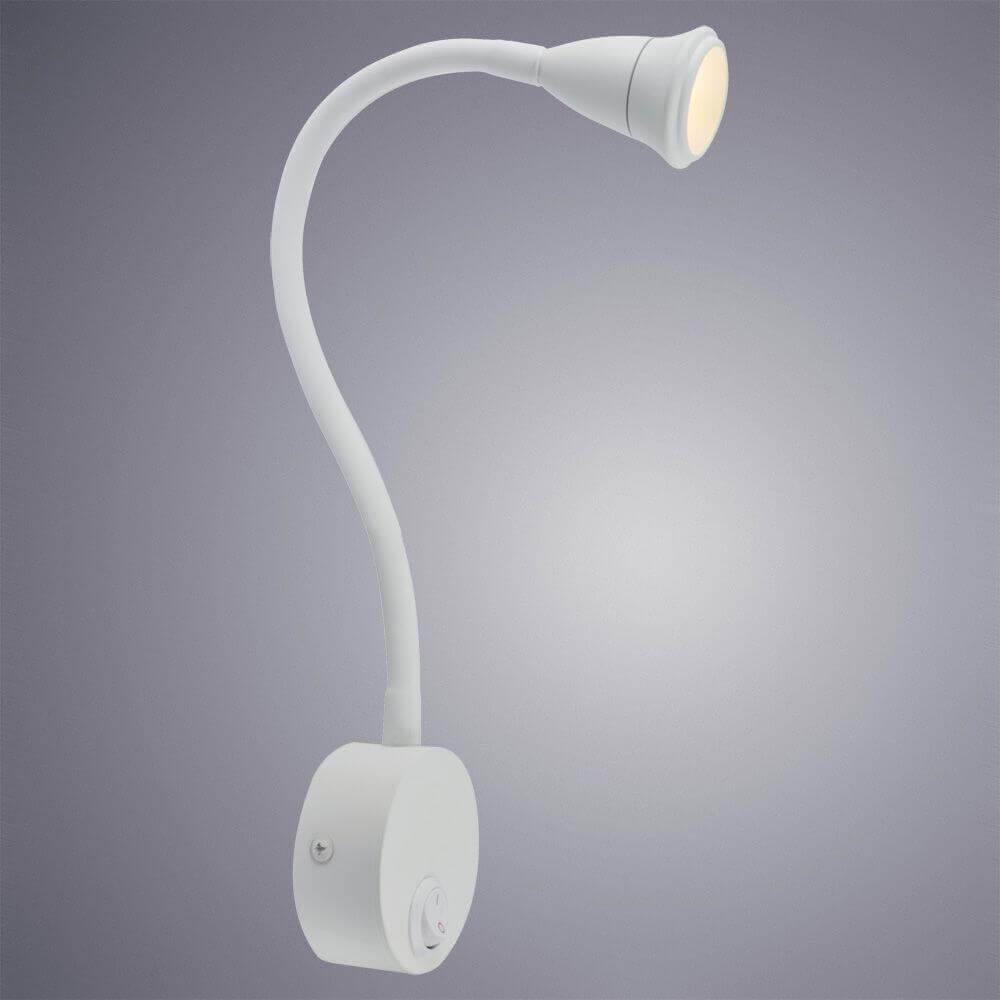 Картинка Бра Arte Lamp A7603AP-1WH