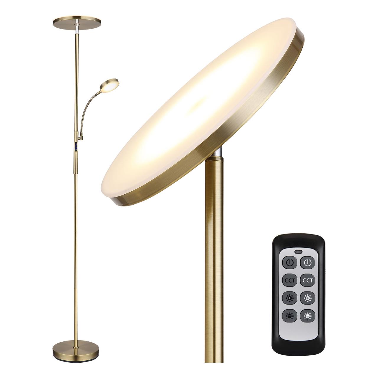 Картинка Торшер Lussole LSP-0904