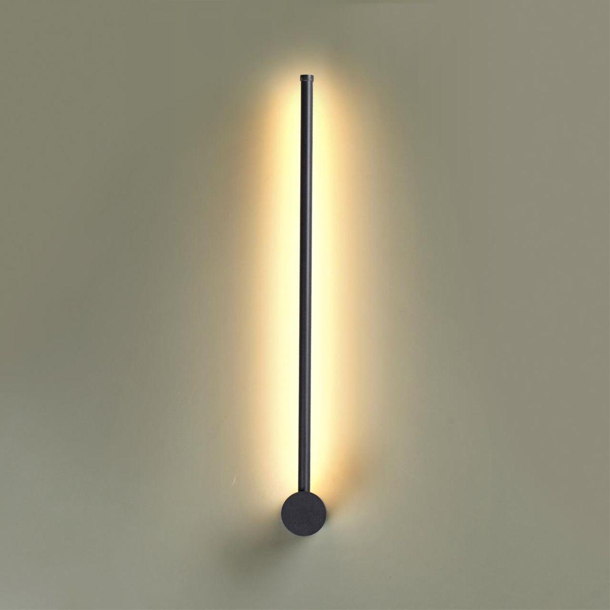 Картинка Настенный светодиодный светильник Odeon Light Hightech Fillini 4335/12WL
