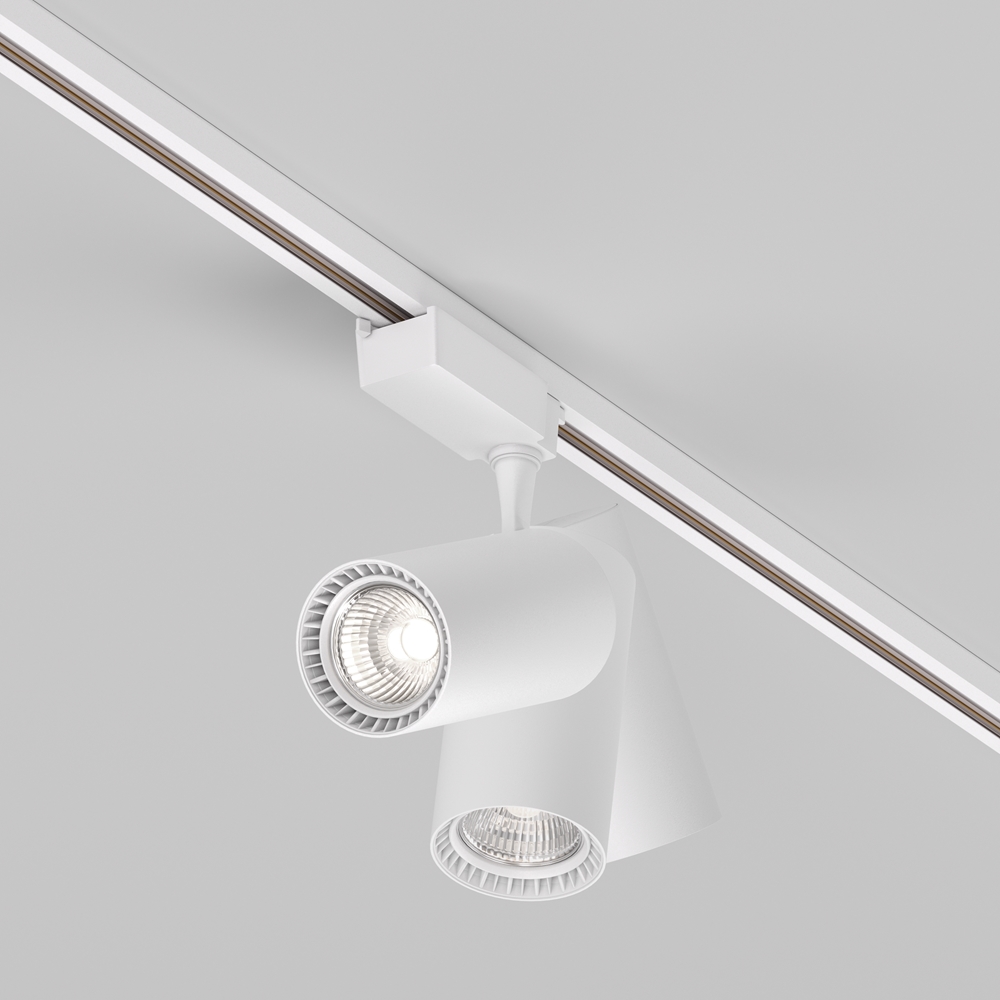 Картинка Трековый светильник Technical TR003-1-36W4K-W-W Vuoro