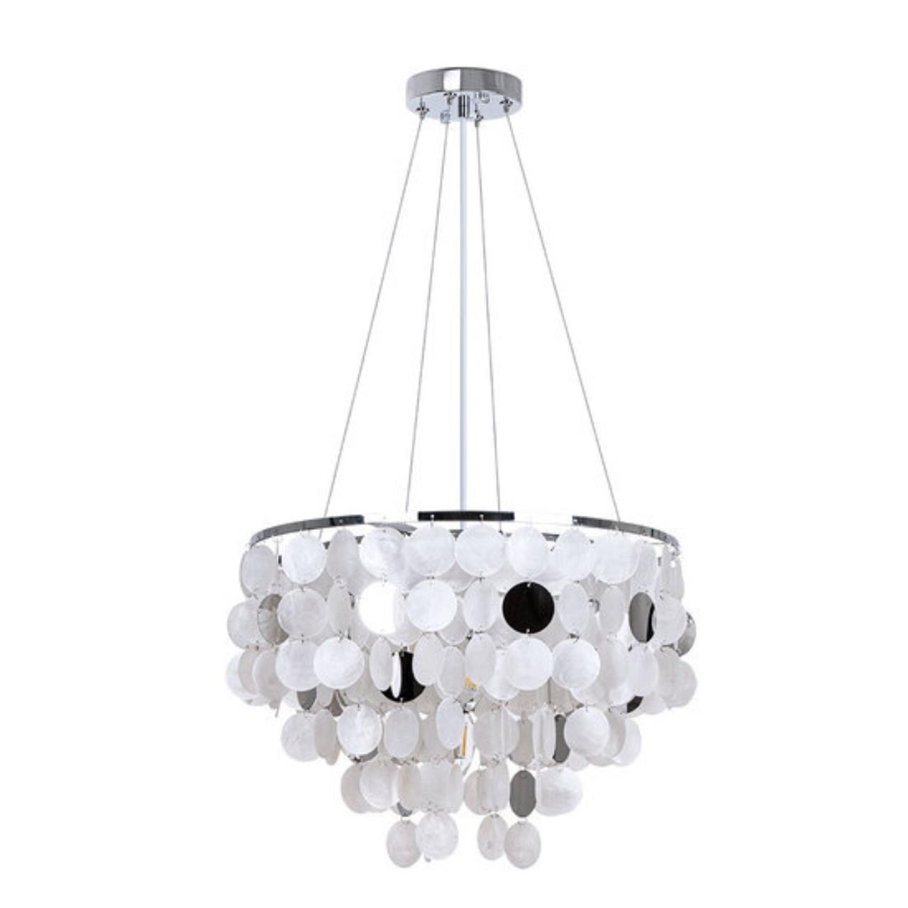 подвесная люстра arte lamp pipirima a4100lm-6cc, доставка по Казахстану 