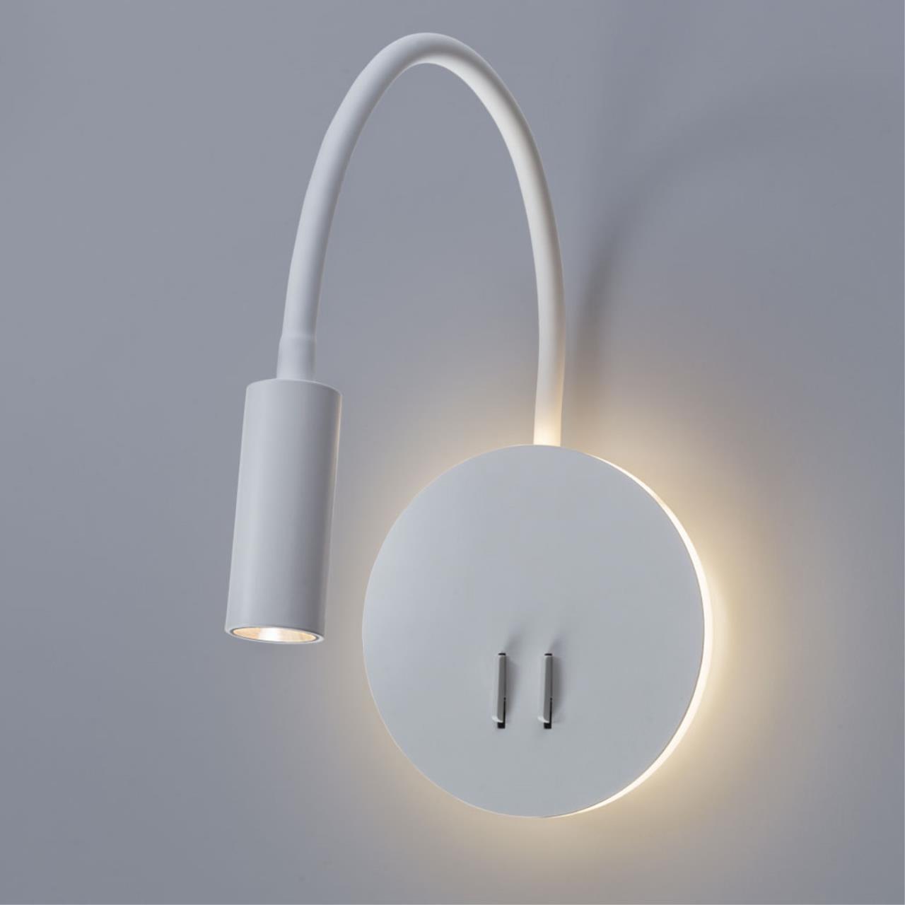 Картинка Бра Arte Lamp Electra A8231AP-1WH
