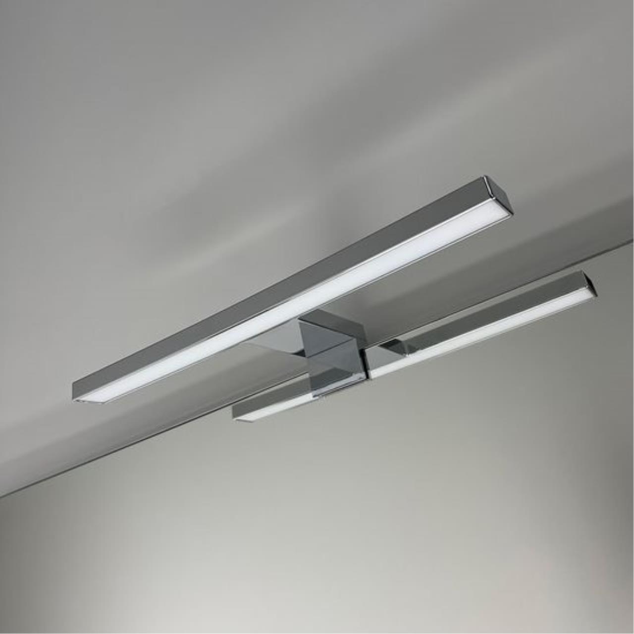 Картинка Настенный светильник Arte Lamp STECCA A2737AP-1CC