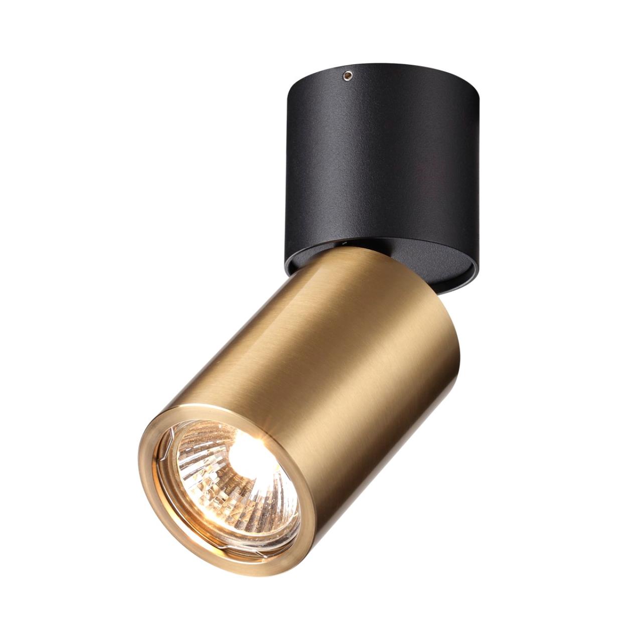Картинка Спот Odeon Light Hightech Duetta 4280/1C