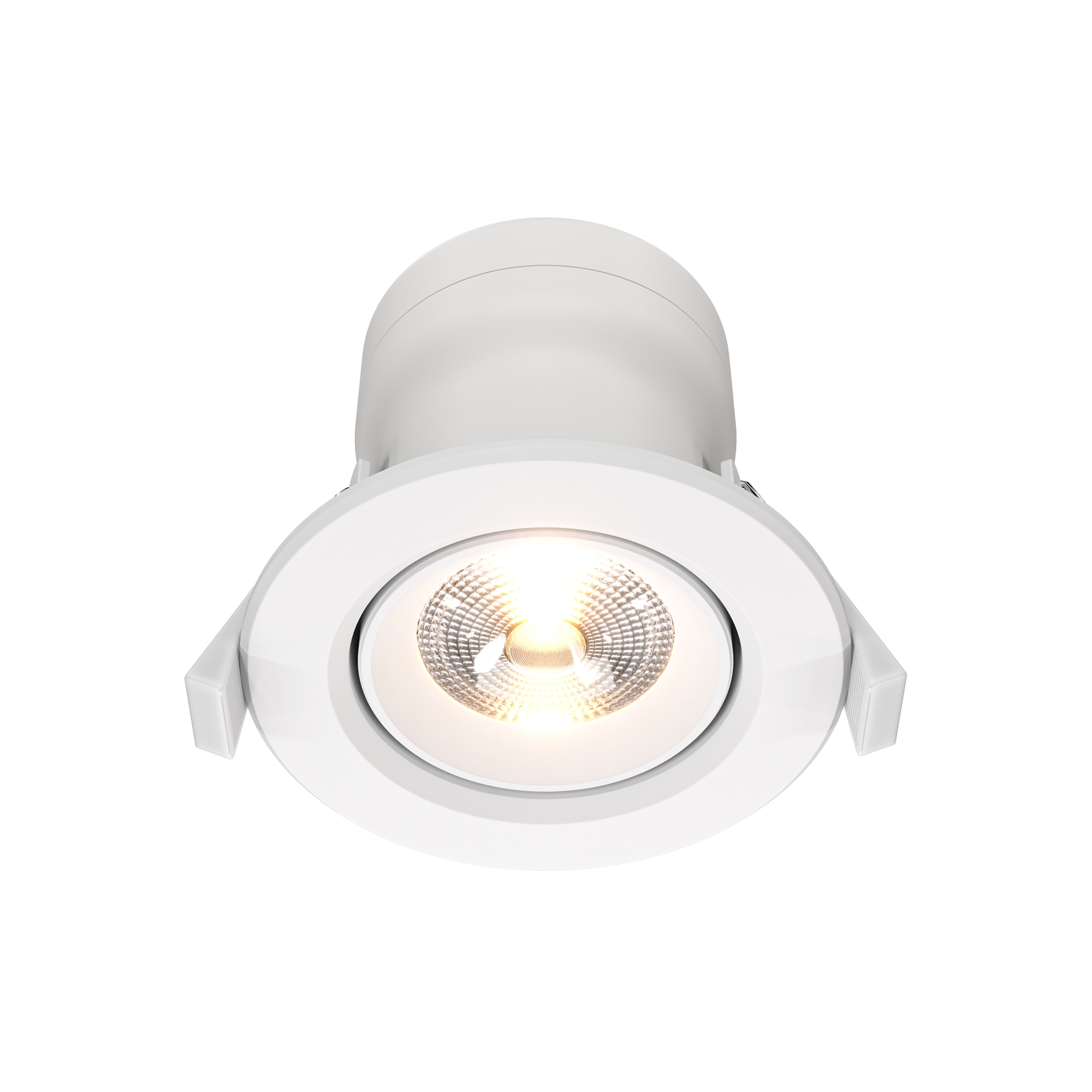 Картинка Встраиваемый светодиодный светильник Maytoni Phill DL013-6-L9W