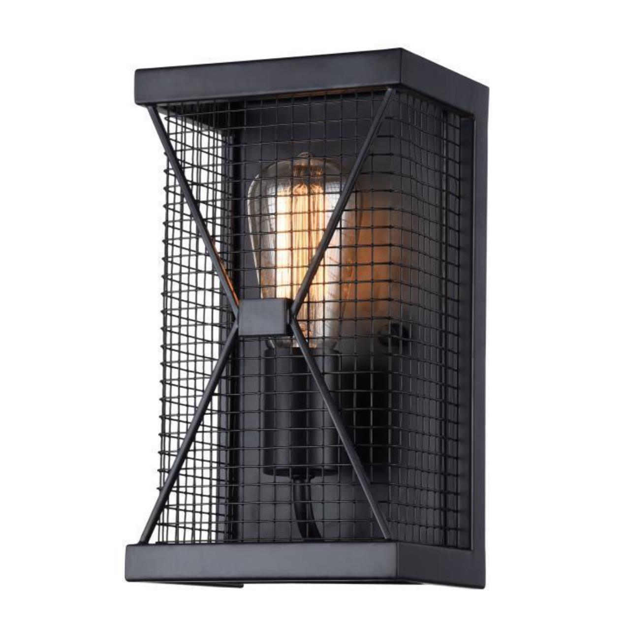 Картинка Настенный светильник Favourite Mesh 1784-1W