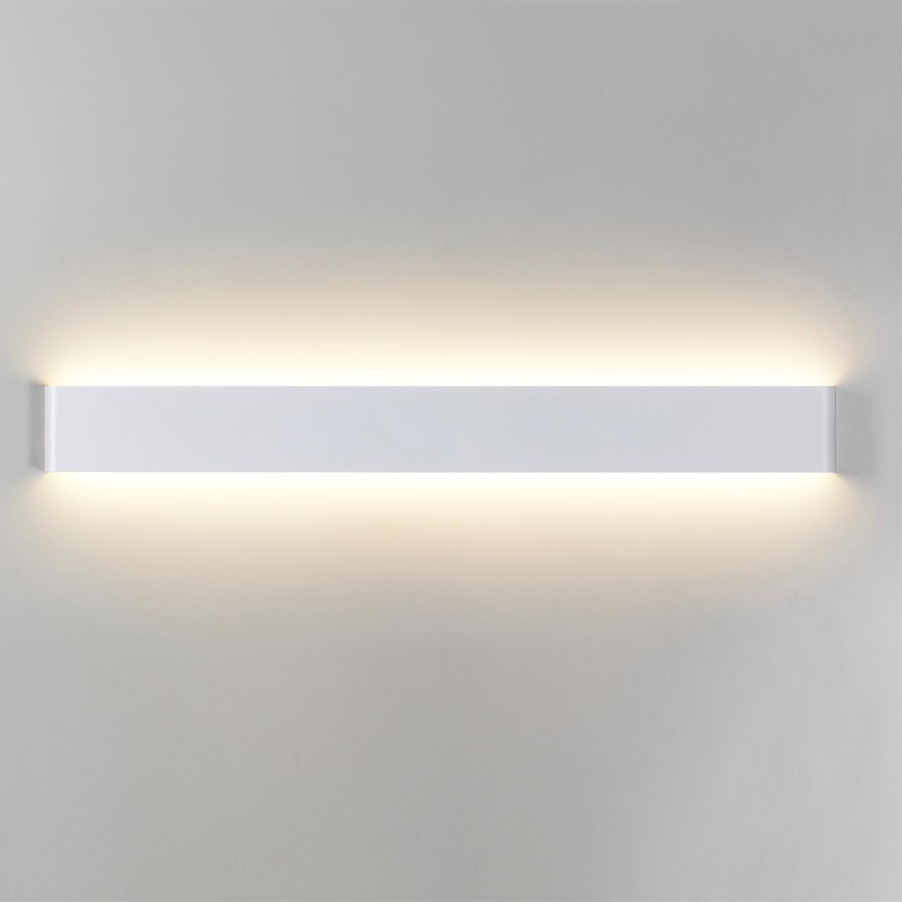 Картинка Настенный светодиодный светильник Odeon Light Hightech Framant 4293/30WL
