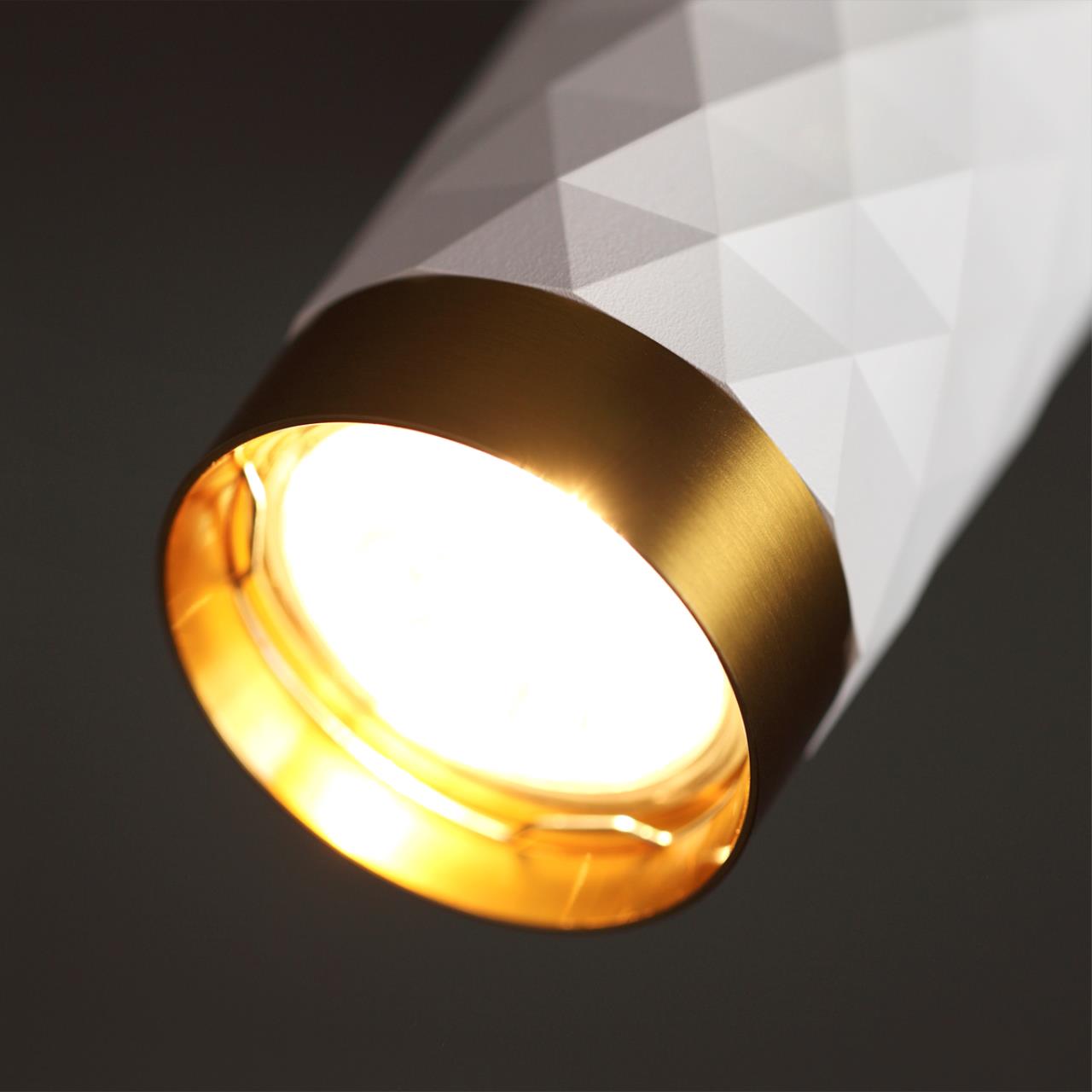 Картинка Потолочный светильник Odeon Light Hightech Ad astrum 4286/1C