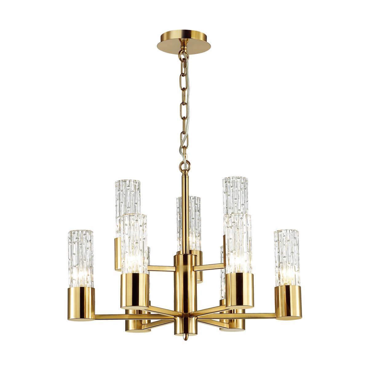 Картинка Подвесная люстра Odeon Light Sabano 4841/9
