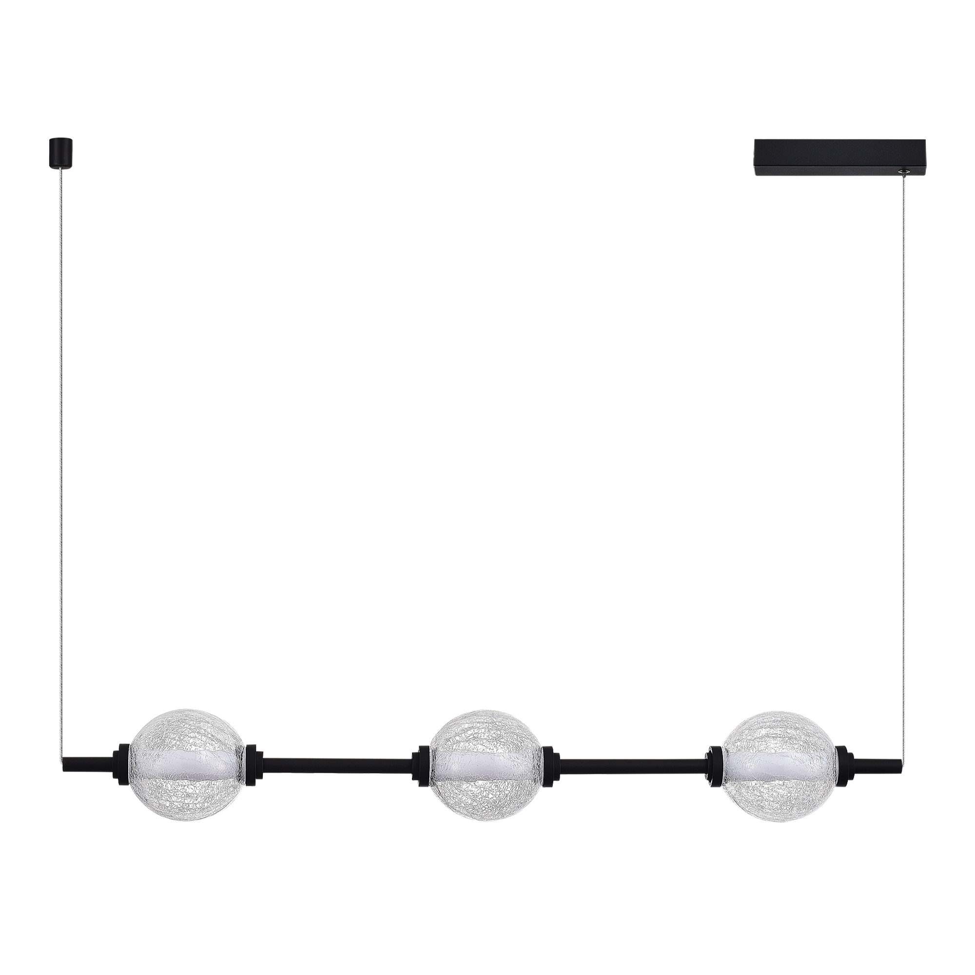 Картинка SL6120.403.03 Светильник подвесной ST-Luce PEEK