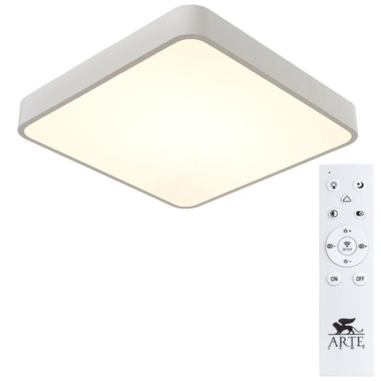 Картинка Потолочный светильник Arte Lamp A2663PL-1WH