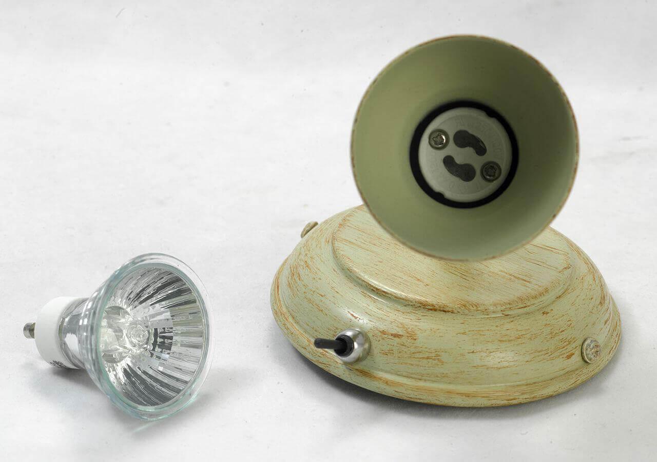 Картинка Спот Lussole Sobretta LSL-2501-01