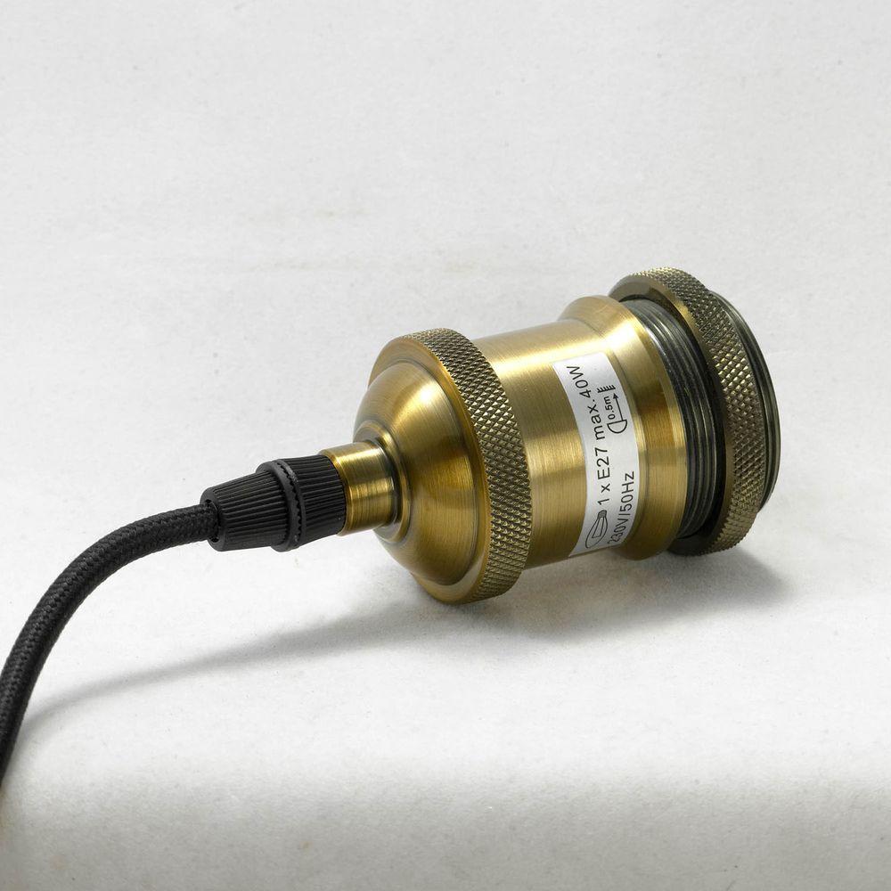 Картинка Подвесной светильник Lussole Loft Badger GRLSP-9543