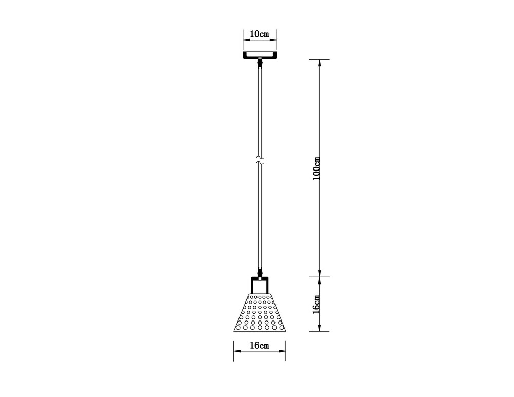 Картинка Подвесной светильник Arte Lamp LANCASTER A5891SP-1BK