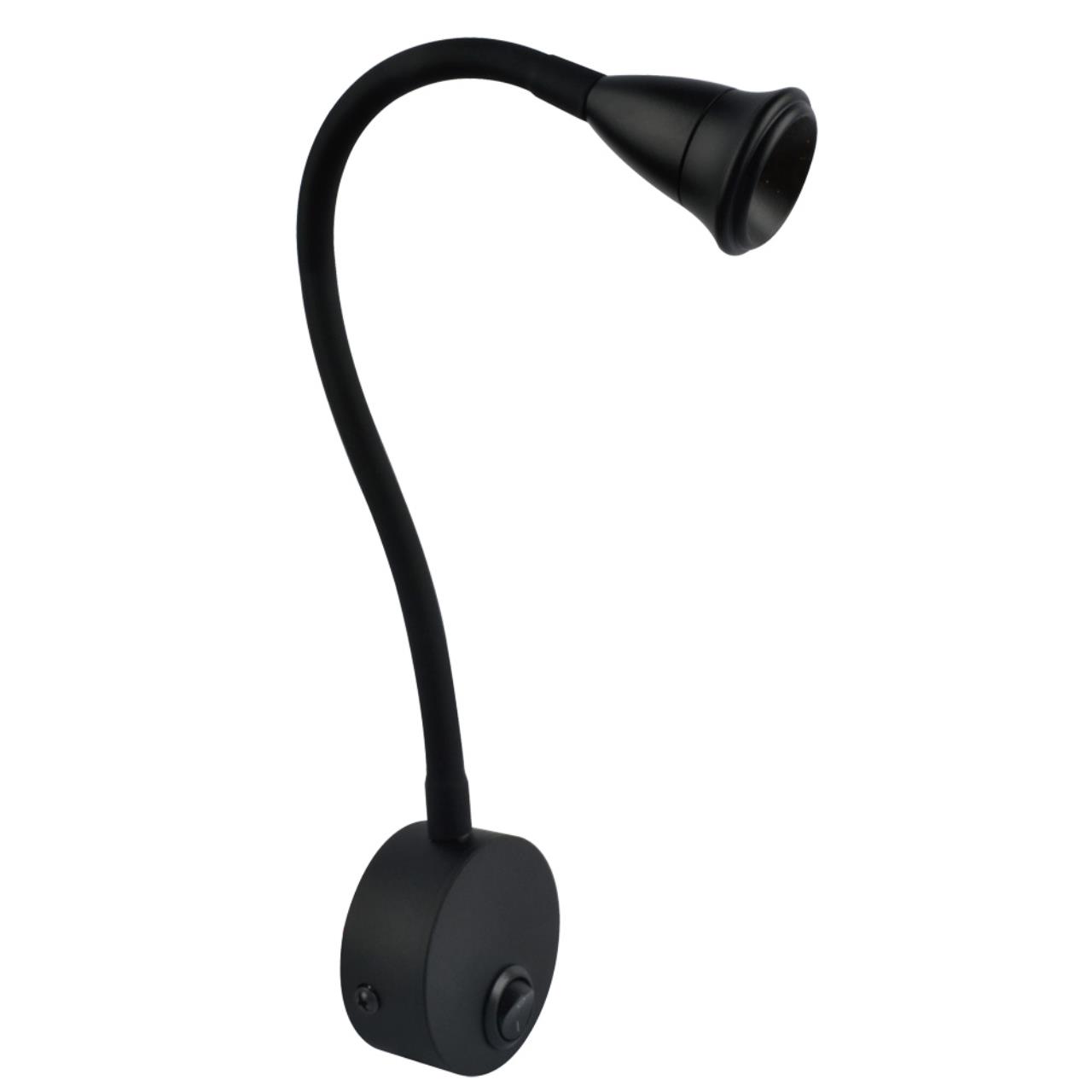 Картинка Бра Arte Lamp A7603AP-1BK