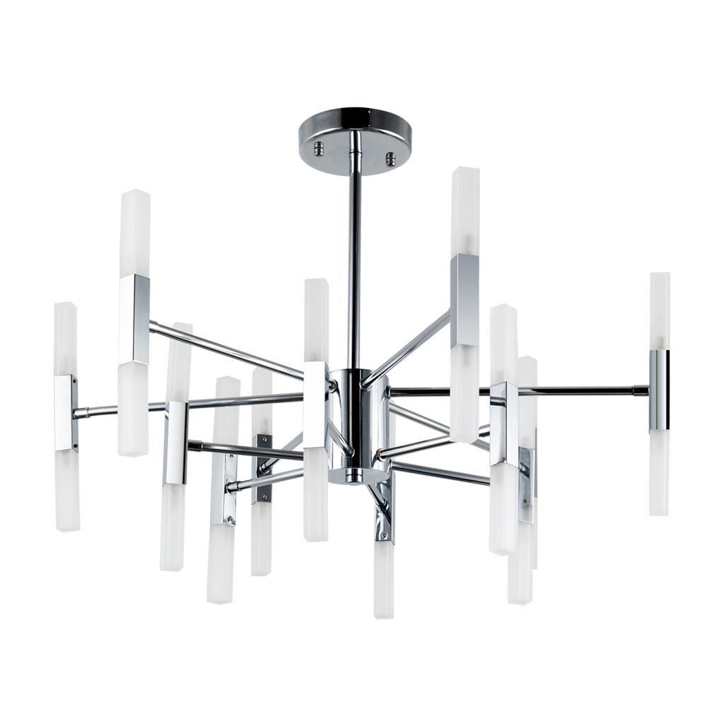 подвесная люстра arte lamp ramona a7410pl-24cc, доставка по Казахстану 