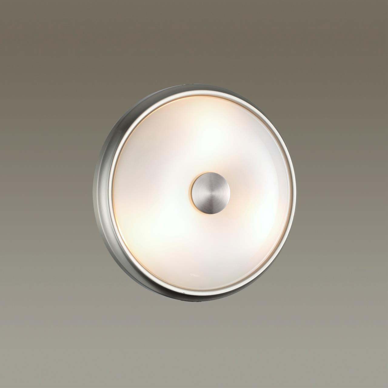 Картинка Настенный светильник Odeon Light Walli Pelow 4957/2