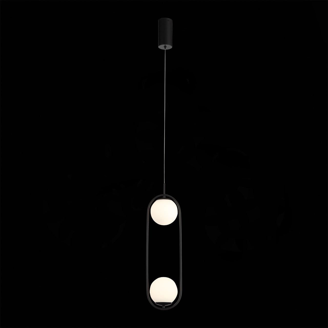 Картинка Подвесной светодиодный светильник ST Luce SL395.403.02