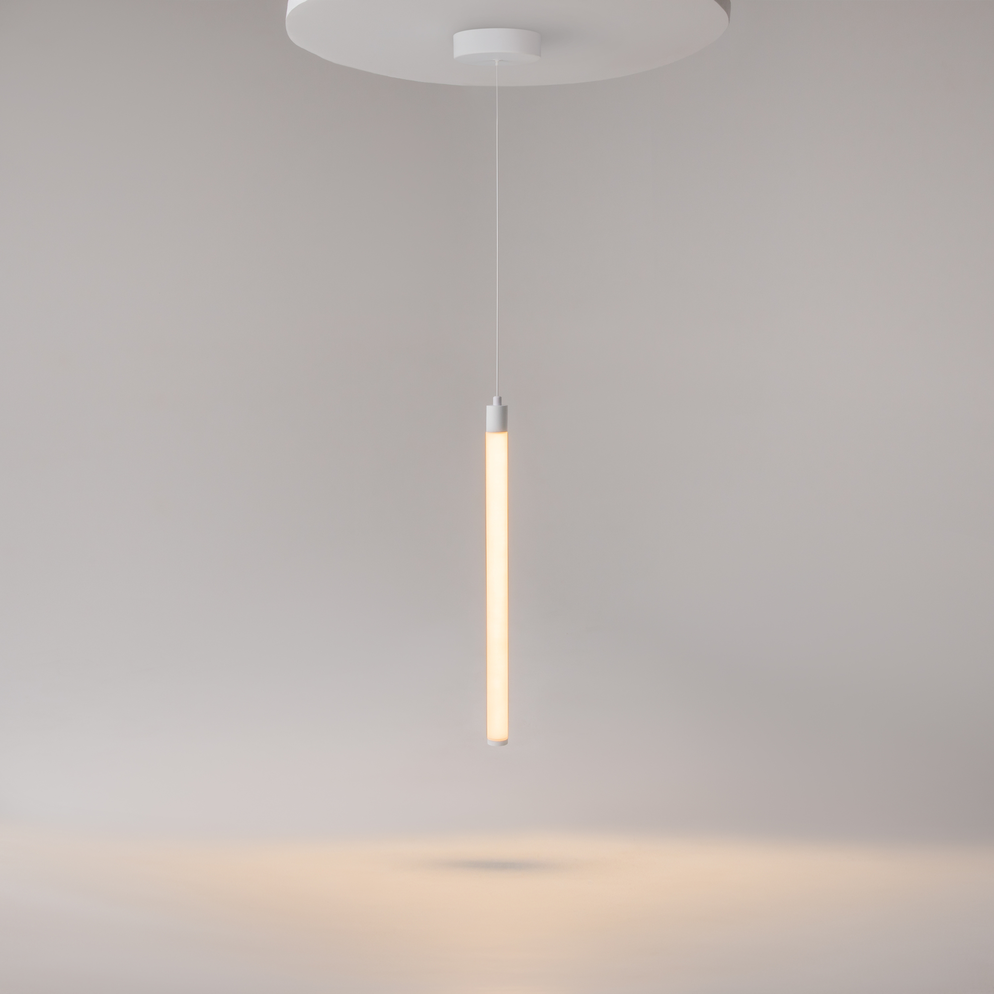Картинка Подвесной светодиодный светильник Maytoni Ray P021PL-L10W